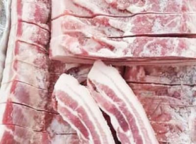 Kho sỉ thịt heo đông lạnh, giá rẻ tại Thành phố Tân Uyên, Bình Dương  