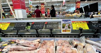 Kho Sỉ Thịt Heo Đông Lạnh Tại Huyện Chợ Mới, An Giang