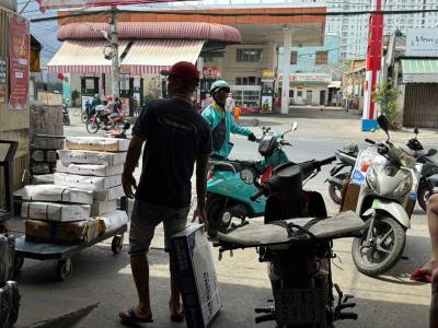 Nhà Cung Cấp Thực Phẩm Đông Lạnh Tại Huyện Châu Phú, An Giang