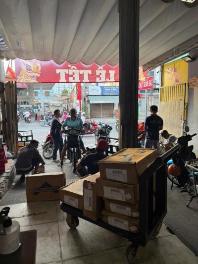 Thịt Heo Đông Lạnh Giá Sỉ Thành phố Long Xuyên, An Giang
