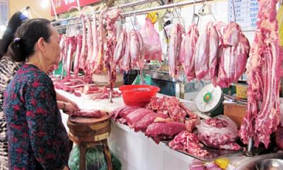 Tổng kho thit heo đông lạnh Uy tín tại Huyện Thoại Sơn, An Giang